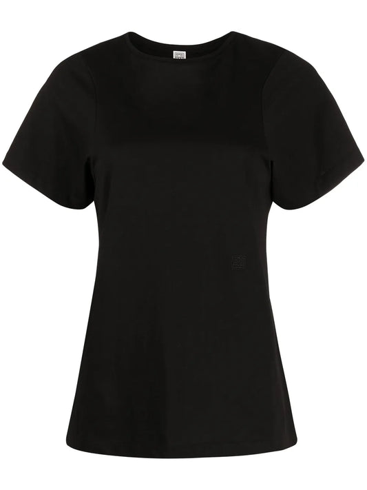 Short-Sleeve Cotton T-Shirt