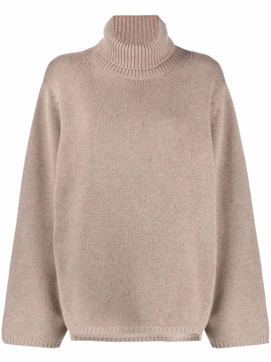 Oversized Rollneck Jumper