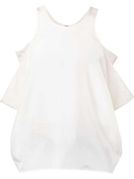 Silk Tank Top