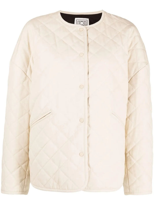 Quilted Cotton Jacket