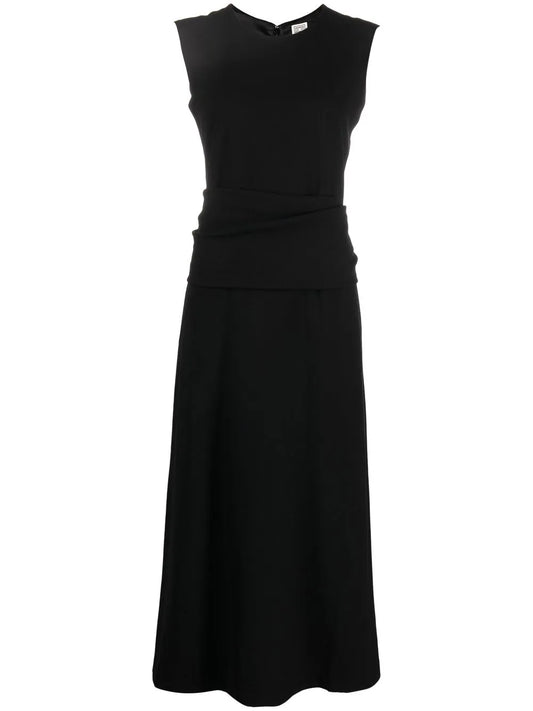 Sleeveless Maxi Dress
