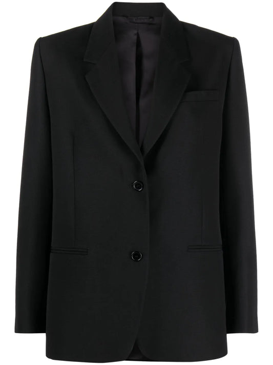 Single-Breasted Blazer