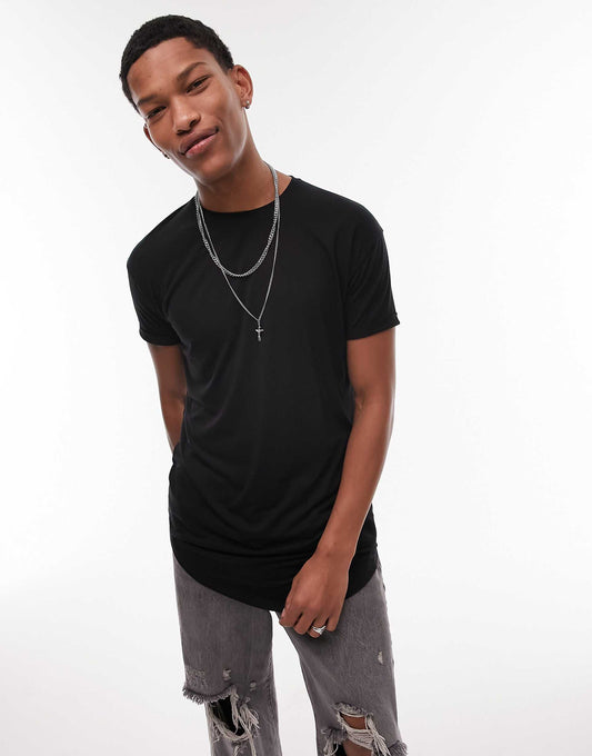 Longline T-Shirt