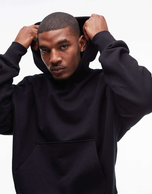 Premium Heavyweight Oversized Hoodie