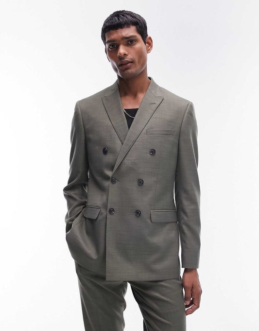 Skinny Suit Jacket