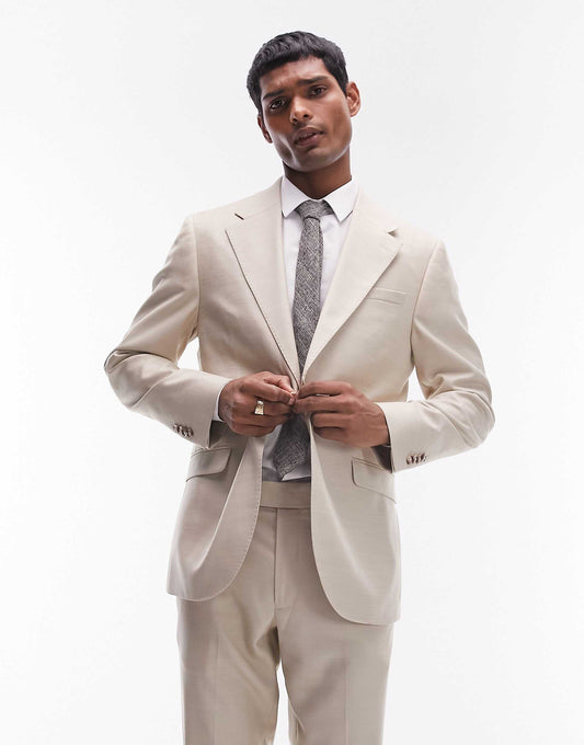 Skinny Suit Jacket