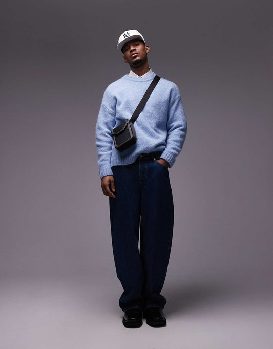 Relaxed Fit Jumper