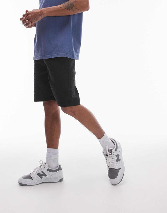 Slim Chino Shorts