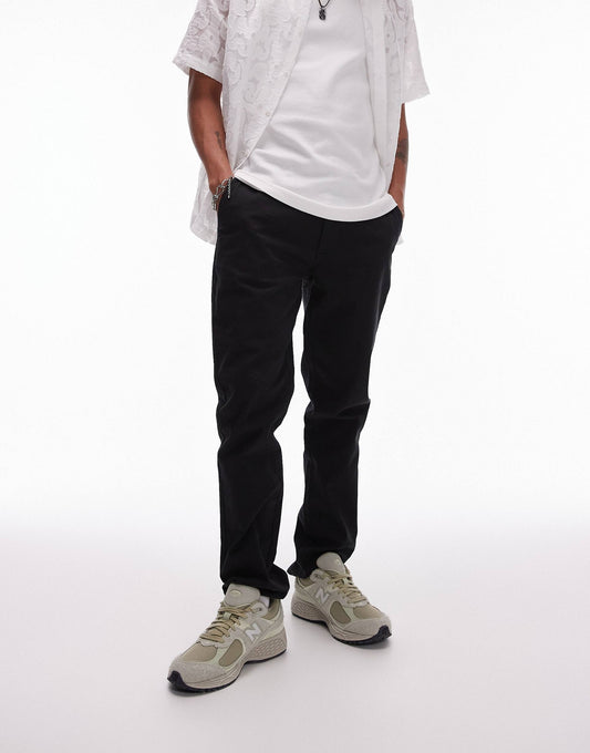 Slim Chino Trousers