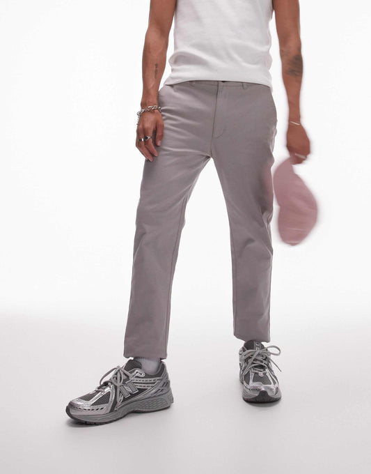 Slim Chino Trousers