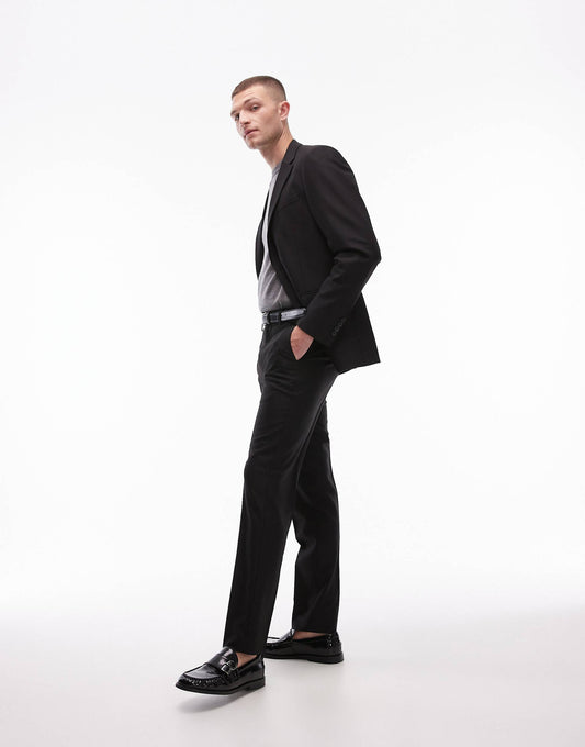 Skinny Suit Trousers