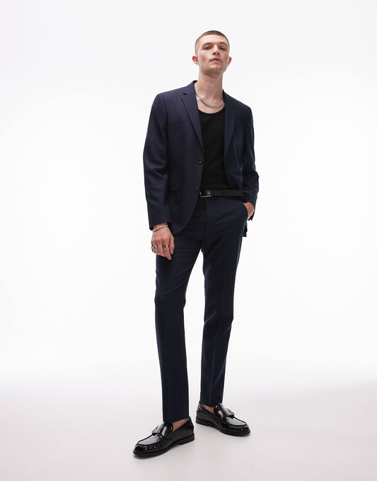 Skinny Suit Trousers