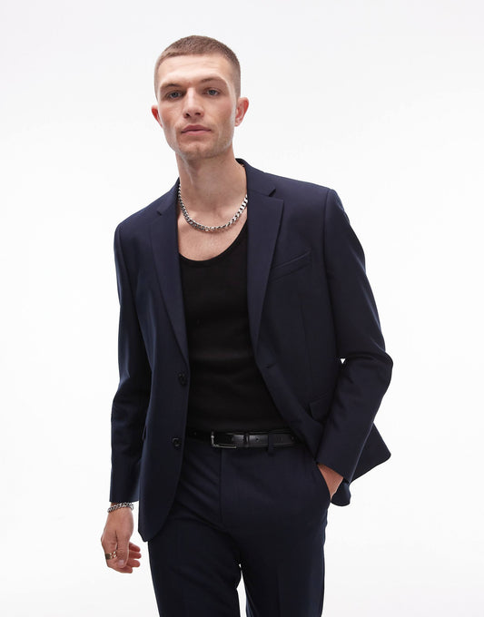 Skinny Suit Jacket