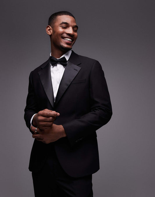 Slim Tux Suit Jacket