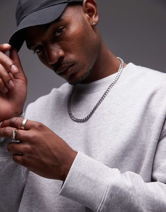 Premium Heavyweight Oversized Sweatshirt