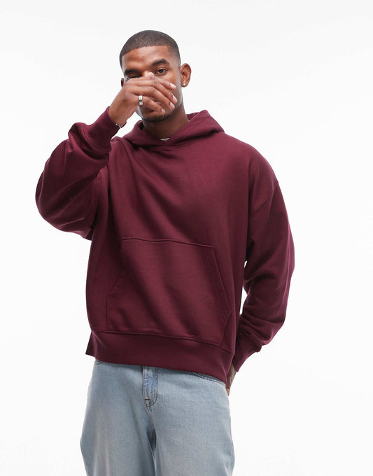 Premium Heavyweight Oversized Hoodie