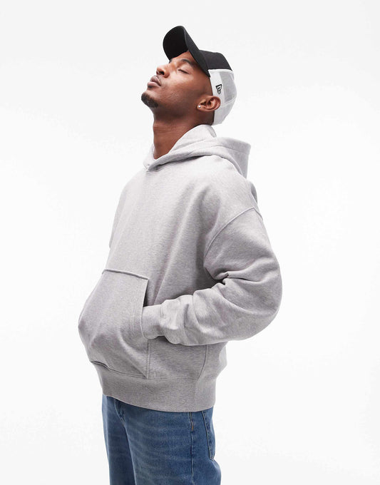 Premium Heavyweight Oversized Hoodie