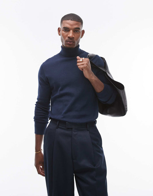 Essential Roll Neck