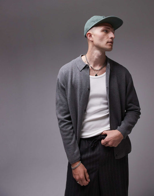 Smart Cardigan