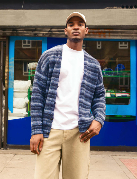 Oversized Cardigan