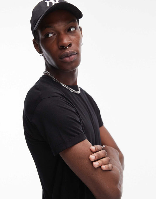 Longline T-Shirt