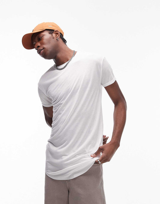 Longline T-Shirt