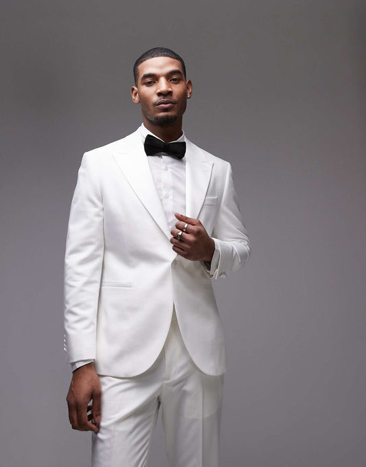 Slim Tux Suit Jacket