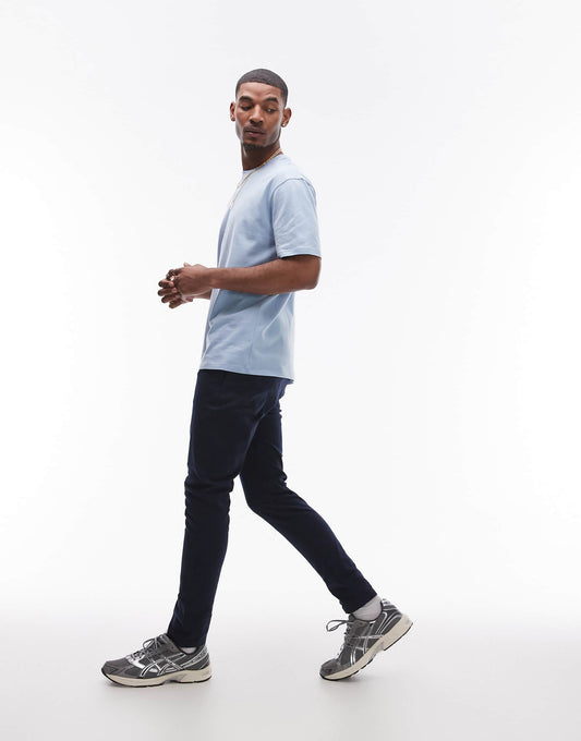 Skinny Chino Trousers