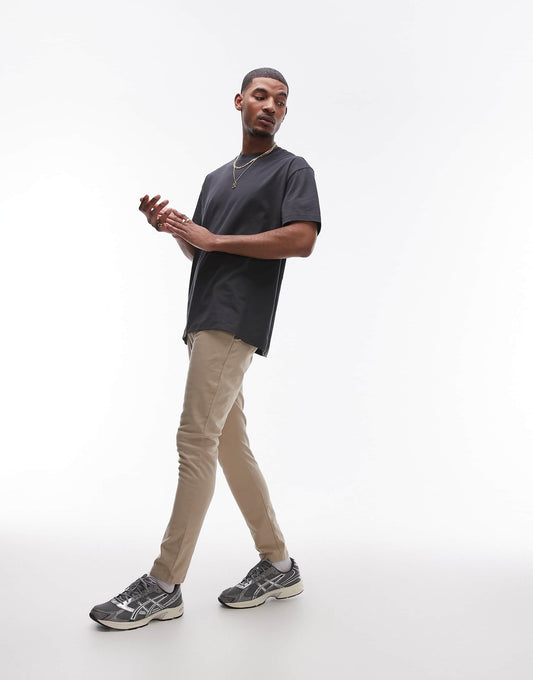 Skinny Chino Trousers
