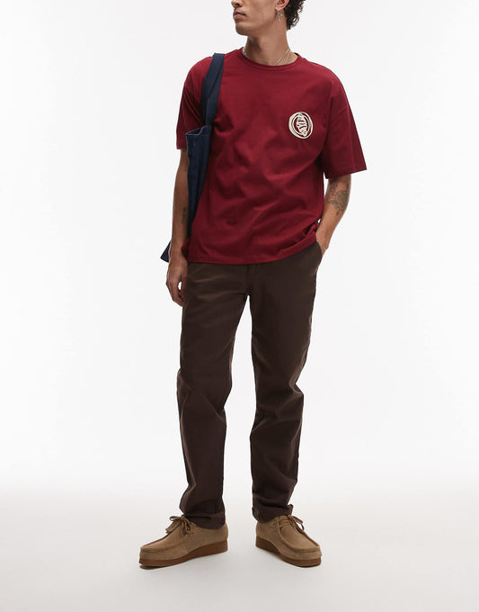 Slim Chino Trousers