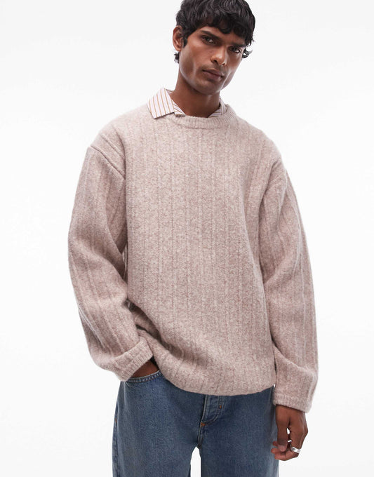 Crew Neck Jumper