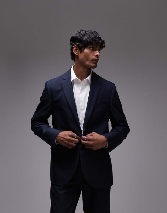 Slim Suit Jacket
