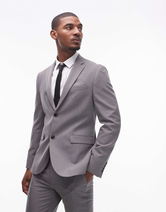 Skinny Suit Jacket