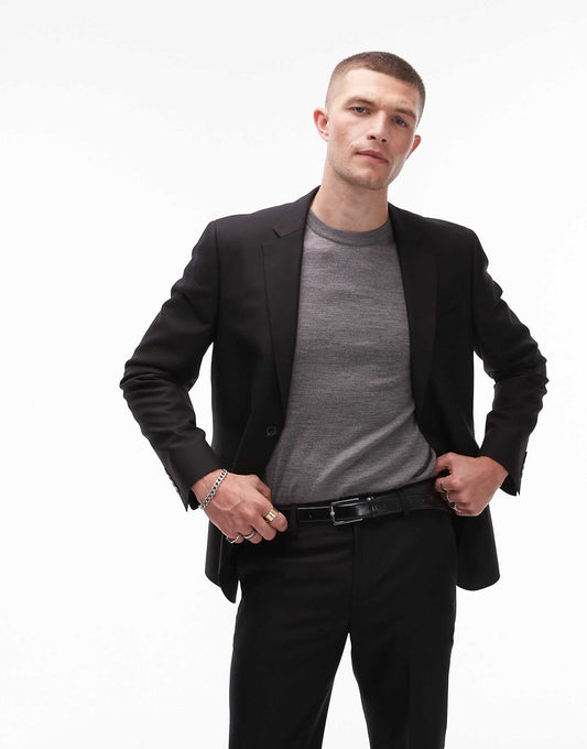 Skinny Suit Jacket