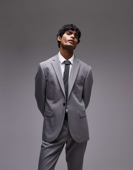 Slim Suit Jacket