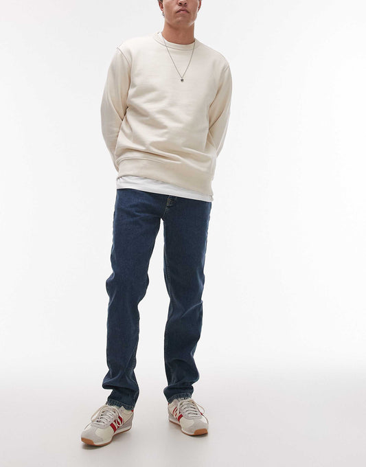Stretch  Slim Jeans