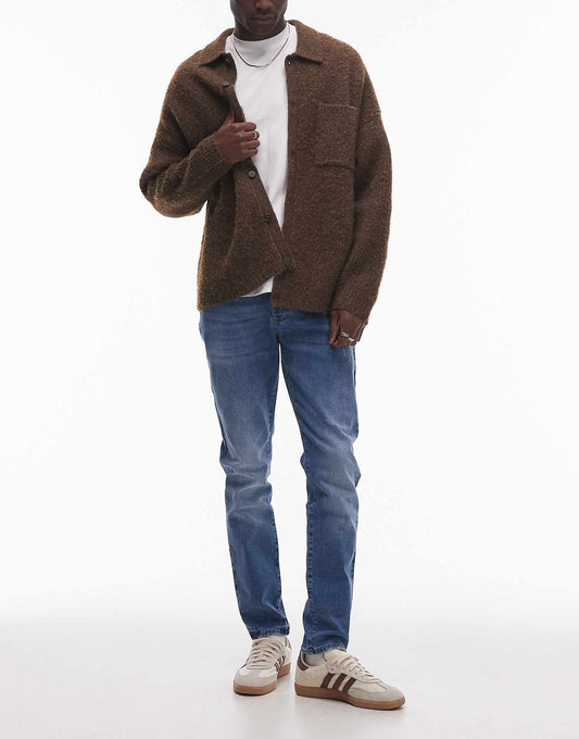 Stretch Skinny Jeans