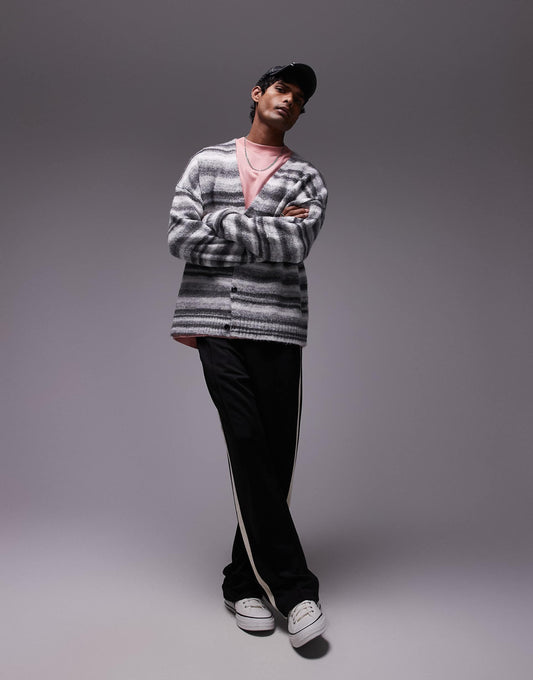 Oversized Cardigan