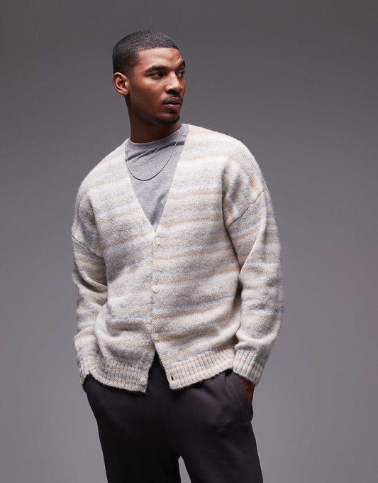 Oversized Cardigan