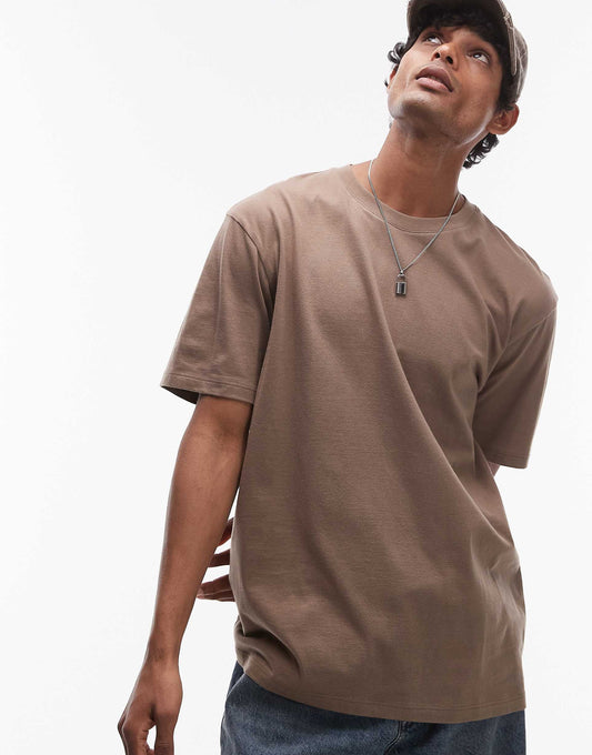 Oversized Fit T-Shirt