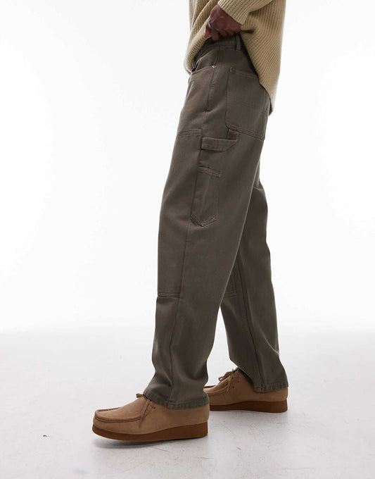 Twill Carpenter Trouser
