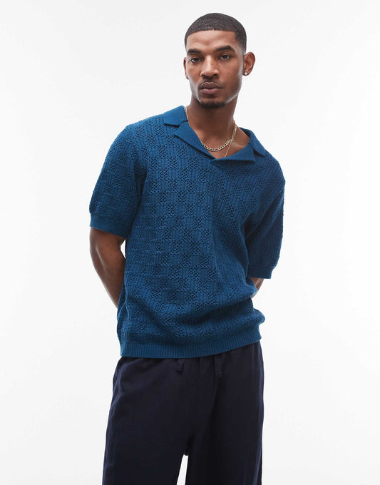 Crochet Pattern Polo