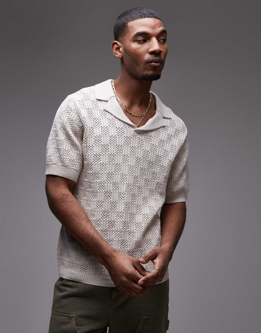 Crochet Pattern Polo