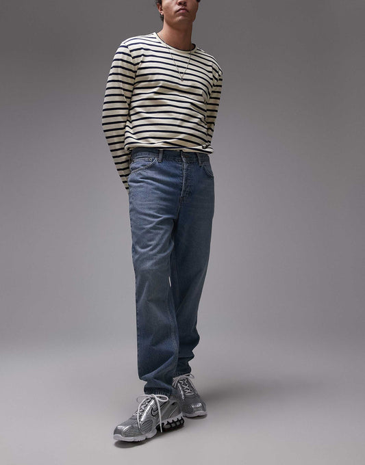 Rigid Taper Jean