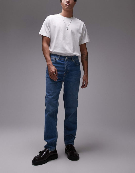 Stretch Taper Jean