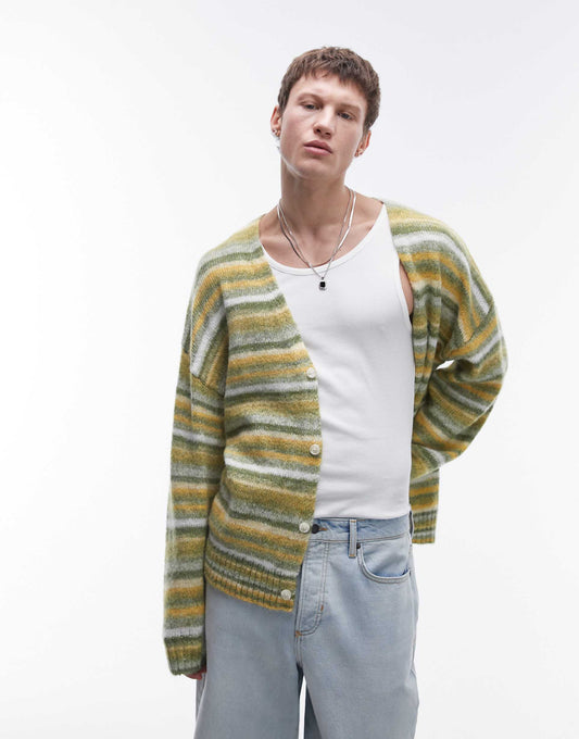 Oversized Cardigan