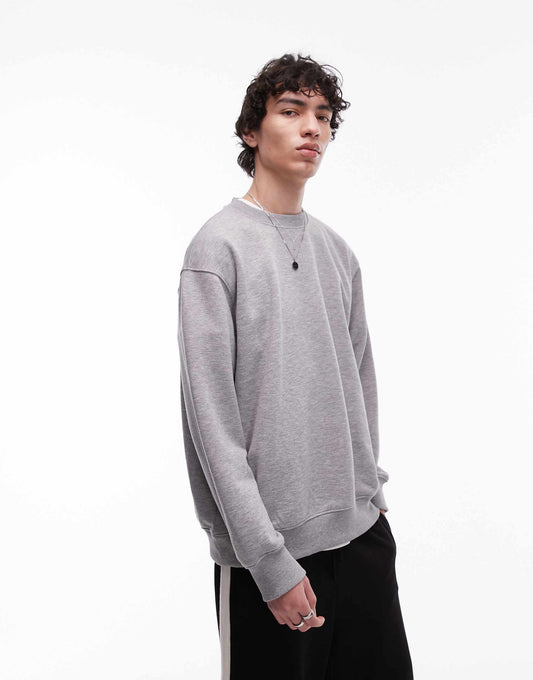 Relaxed Fit Sweatshirt