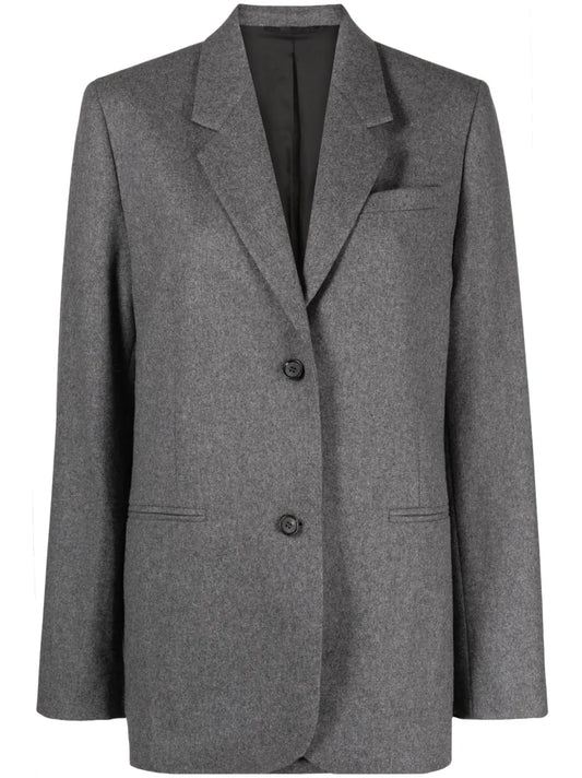 Single-Breasted Blazer