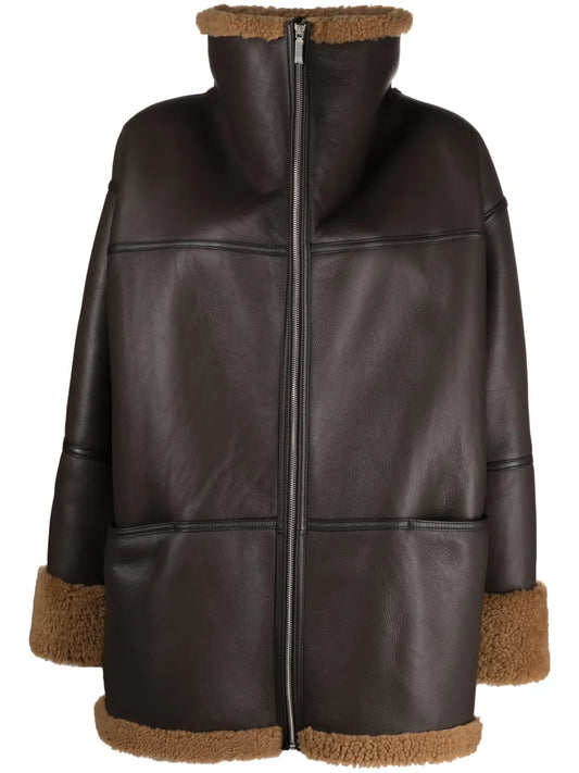 Signature Shearling Jacket