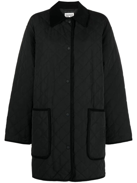 Quilted Barn Jacket